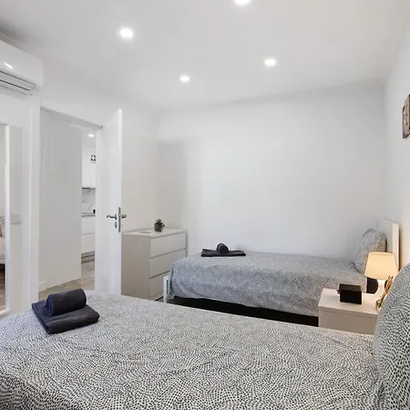 Amazing Oura Apartment Albufeira