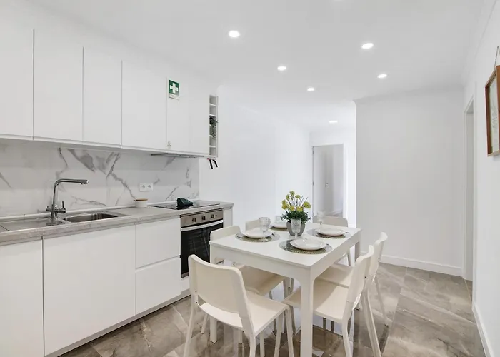 Apartman Amazing Oura Albufeira