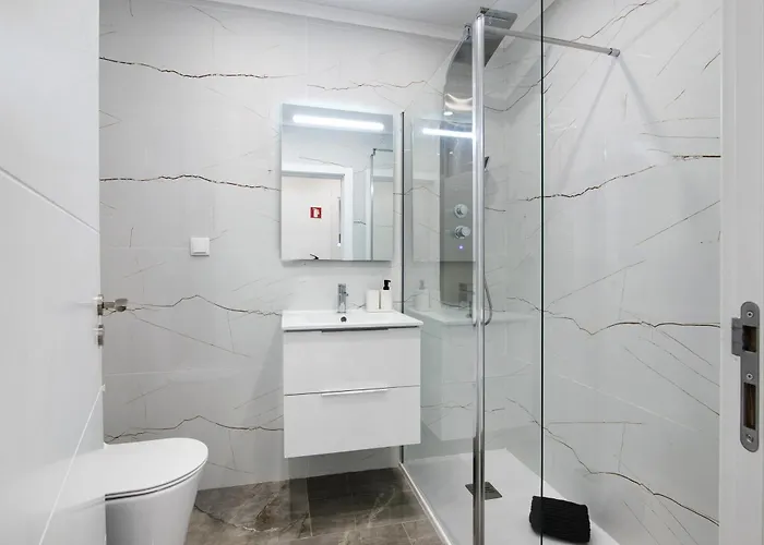 Amazing Oura Apartman Albufeira