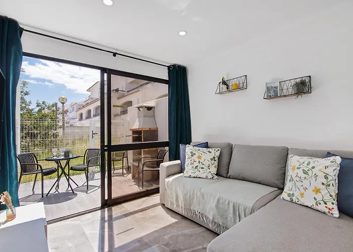 Apartment Amazing Oura Albufeira