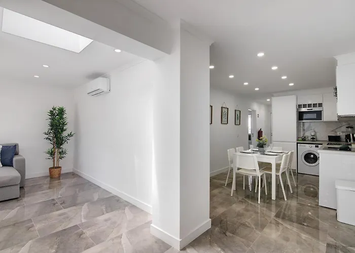 Amazing Oura Apartman Albufeira