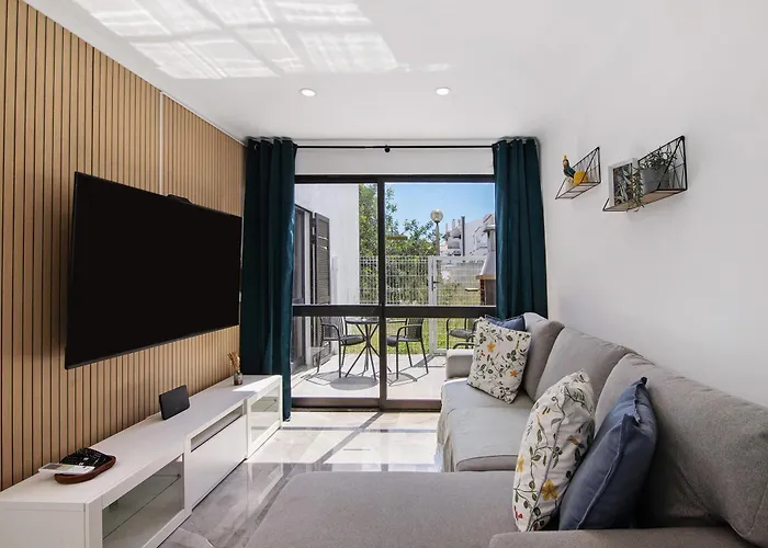 Apartment Amazing Oura Albufeira