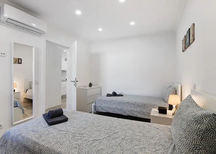 Amazing Oura Apartment Albufeira