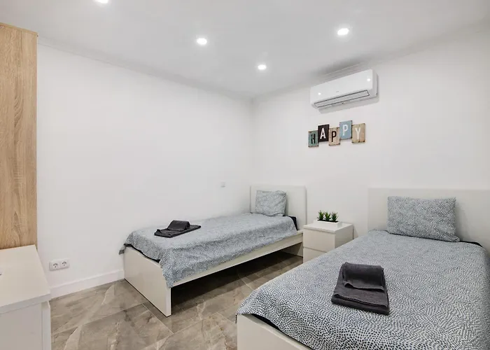 Amazing Oura Apartment