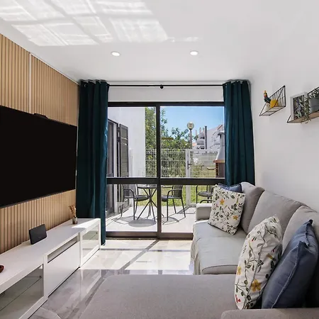 Apartament Amazing Oura Albufeira